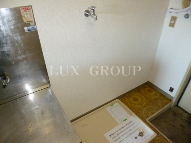 【設備】 | グリーンハイム志村