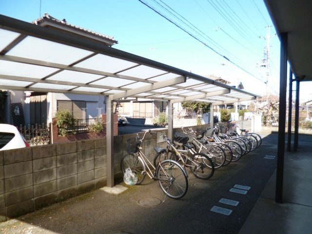 【その他共用部分】 | グリーンハイム志村