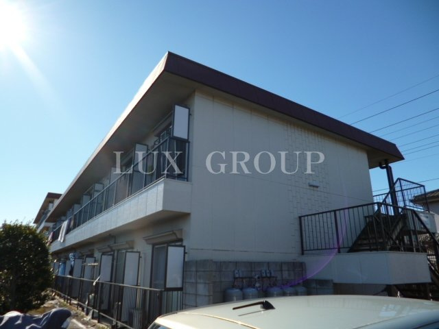 【外観】 | グリーンハイム志村