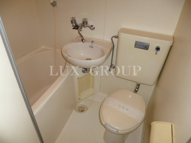 【浴室】 | グリーンハイム志村