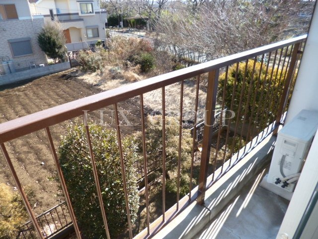 【バルコニー】 | グリーンハイム志村