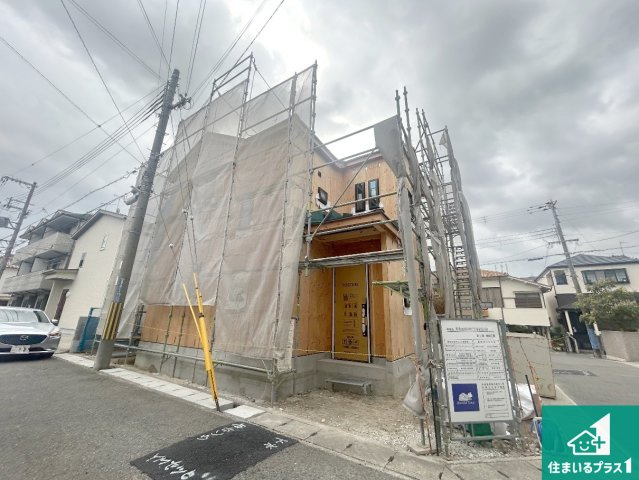 神戸市長田区長田天神町　新築一戸建て