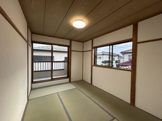 【和室】 | 甲斐市龍地　中古戸建　内外装フルリフォーム