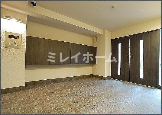 ステージグランデ蒲田のその他共用部分