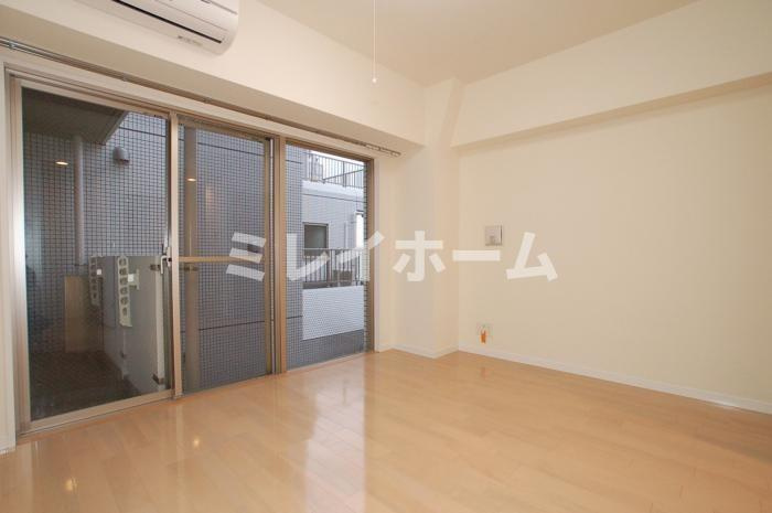 ステージグランデ蒲田の居間・リビング