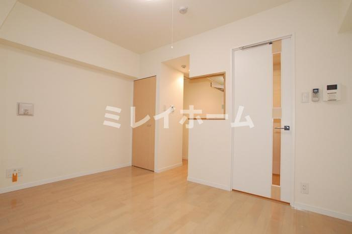 ステージグランデ蒲田の寝室