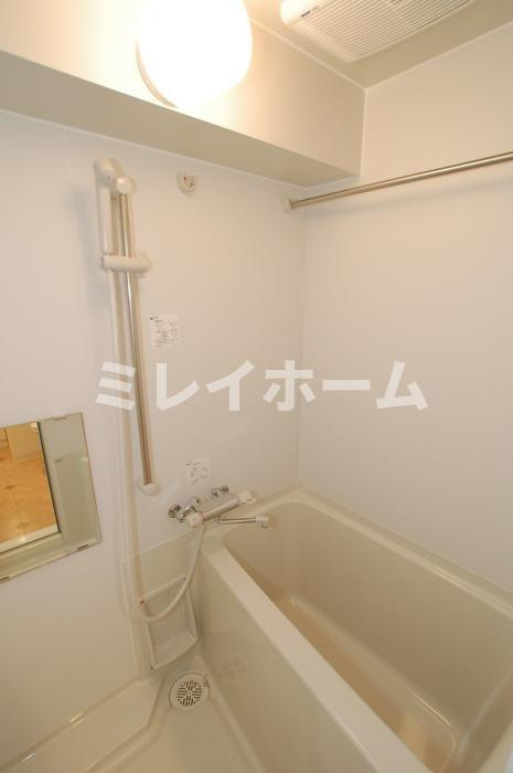 ステージグランデ蒲田の浴室