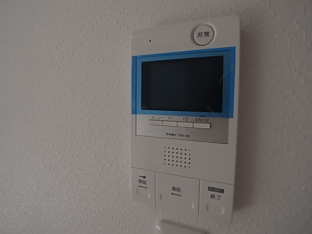 神戸市須磨区妙法寺字大津江の賃貸マンションのセキュリティ