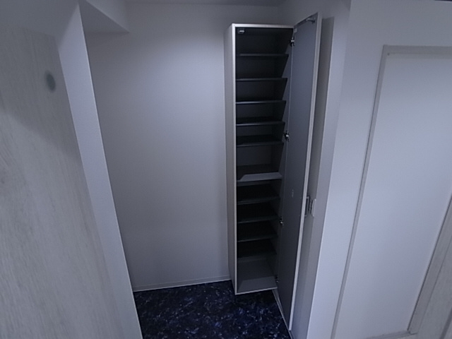 神戸市須磨区妙法寺字大津江の賃貸マンションの玄関|玄関