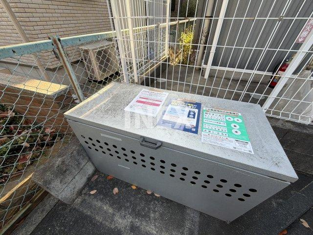 横浜市神奈川区白幡上町のアパートのその他共用部分