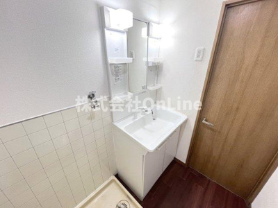 【独立洗面台】 | グランフェルティ平野加美