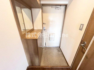 【玄関】 | グランフェルティ平野加美