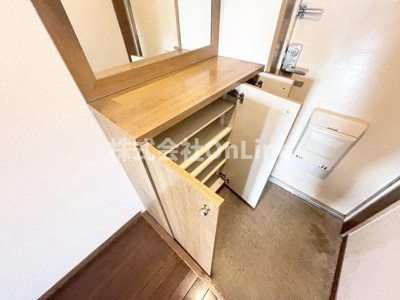 【収納】 | グランフェルティ平野加美