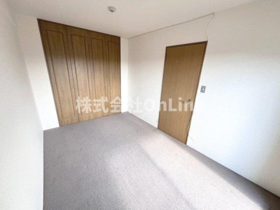 【洋室】 | グランフェルティ平野加美