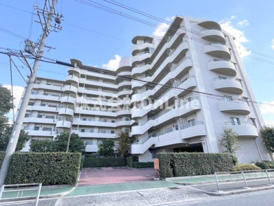 【外観】 | グランフェルティ平野加美