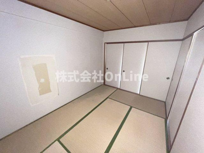 【和室】 | グランフェルティ平野加美