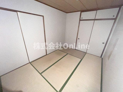 【和室】 | グランフェルティ平野加美