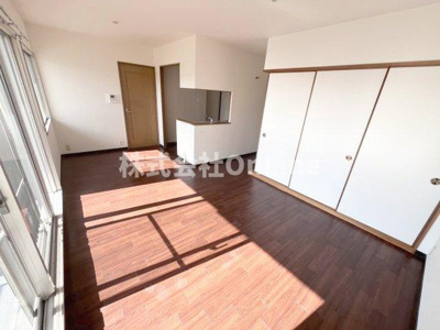 【洋室】 | グランフェルティ平野加美