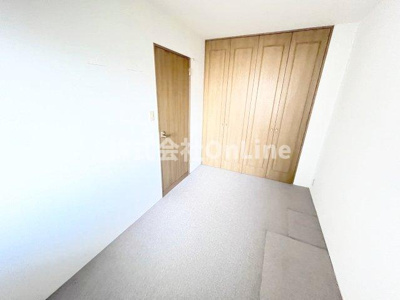 【洋室】 | グランフェルティ平野加美