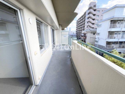 【バルコニー】 | グランフェルティ平野加美