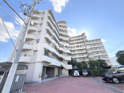 【外観】 | グランフェルティ平野加美