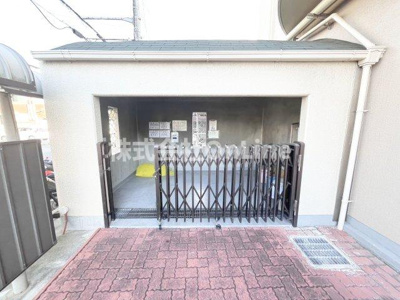 【その他共用部分】 | グランフェルティ平野加美