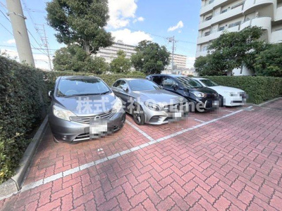 【駐車場】 | グランフェルティ平野加美
