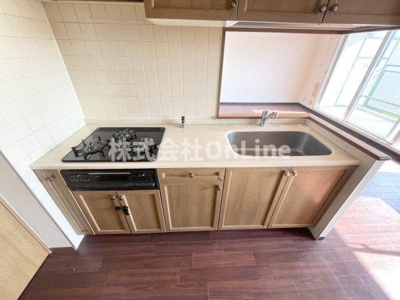 【キッチン】 | グランフェルティ平野加美