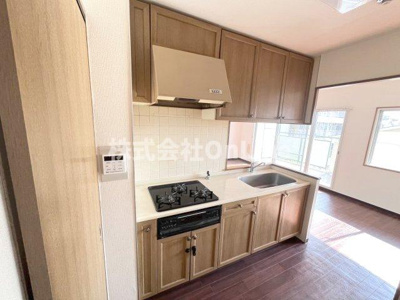 【キッチン】 | グランフェルティ平野加美