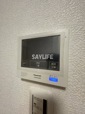 ステーブル小路東のセキュリティ