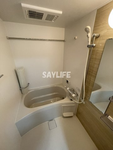 ステーブル小路東の浴室