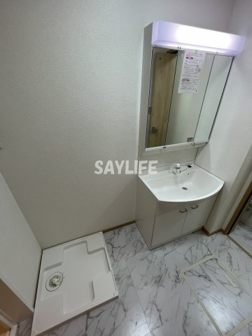 ステーブル小路東の洗面所