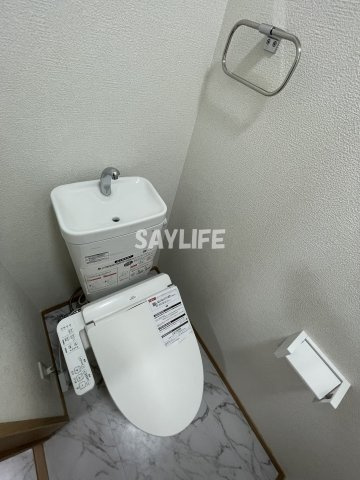 ステーブル小路東のトイレ