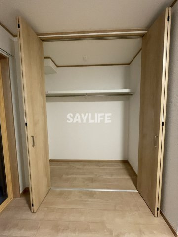 ステーブル小路東の収納