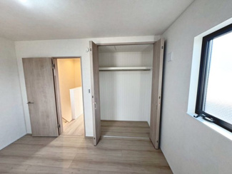 【収納】 | 菩提町４丁　新築一戸建 | ☆全室収納有☆収納場所に困らず綺麗な室内をたもてますね♪家族の大切な思い出もしまっておけますね！