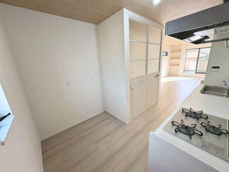 【キッチン】 | 菩提町４丁　新築一戸建 | ◆現地見学いつでも可能です◆お気軽にお問い合わせ下さいませ♪