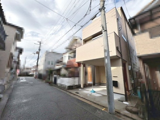 【駐車場】 | 菩提町４丁　新築一戸建 | 親切・丁寧を心がけ、お客様目線で物件探しのお手伝いをさせて頂きます♪お気軽にお問い合わせください！
