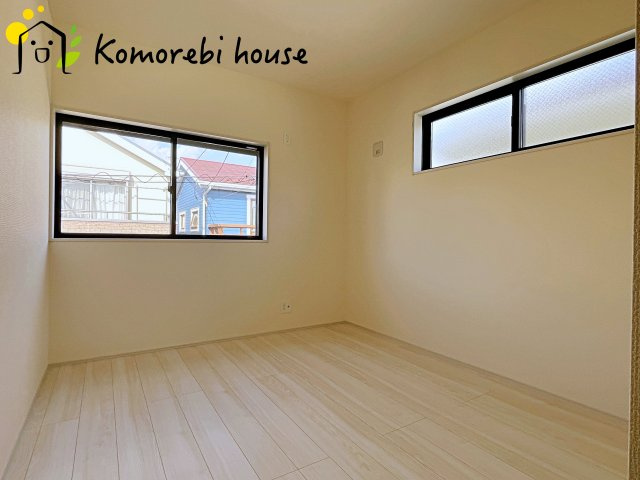 さいたま市西区佐知川　第２　新築一戸建て　リーブルガーデン　04の洋室|26.4.11撮影済み