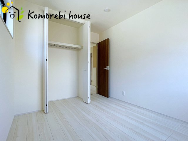 さいたま市西区佐知川　第２　新築一戸建て　リーブルガーデン　04の洋室|26.4.11撮影済み