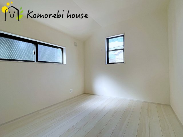 さいたま市西区佐知川　第２　新築一戸建て　リーブルガーデン　04の子供部屋|26.4.11撮影済み