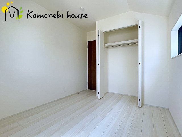 さいたま市西区佐知川　第２　新築一戸建て　リーブルガーデン　04の子供部屋|26.4.11撮影済み