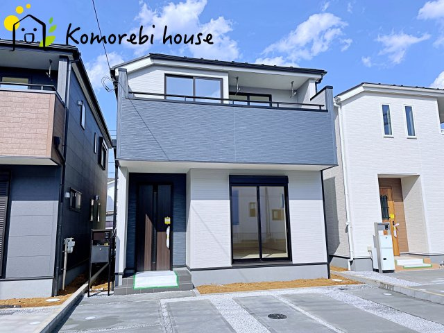 さいたま市西区佐知川　第２　新築一戸建て　リーブルガーデン　04の外観|26.4.11撮影済み