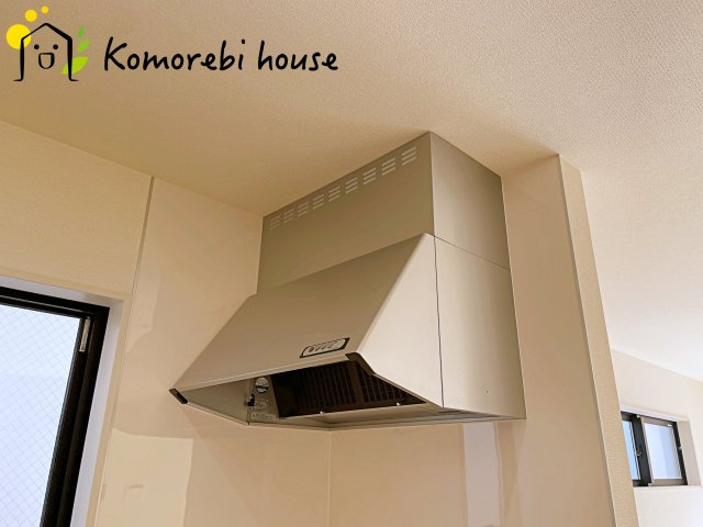 さいたま市西区佐知川　第２　新築一戸建て　リーブルガーデン　04のキッチン|26.4.11撮影済み