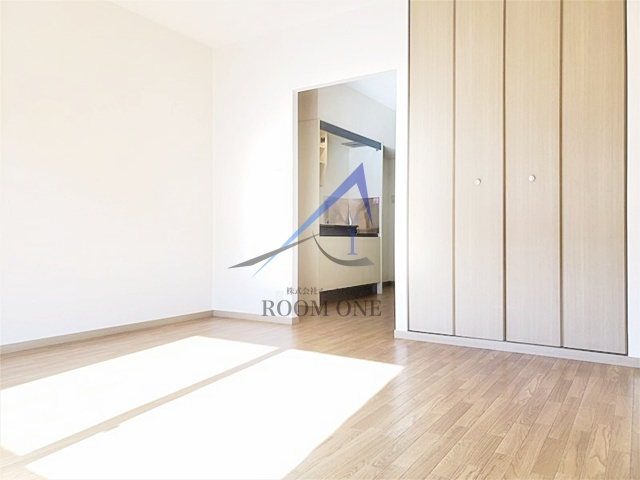 サンライズコートⅡの寝室|寝室です。