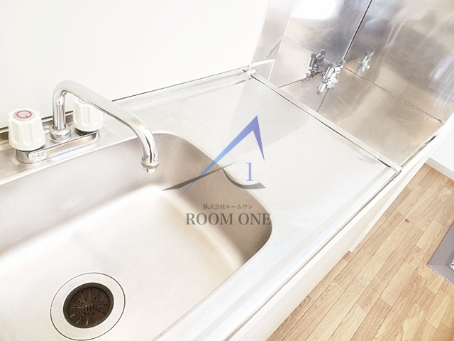 サンライズコートⅡのキッチン|キッチンです。