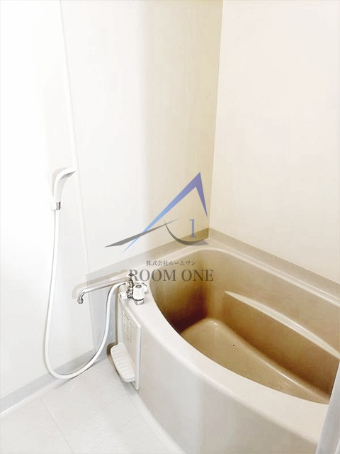 サンライズコートⅡの浴室|お風呂です。