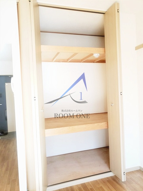 サンライズコートⅡの収納|収納です。