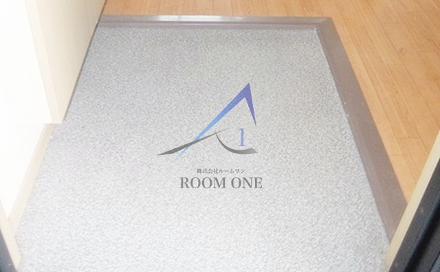 サンライズコートⅡの玄関|玄関です。