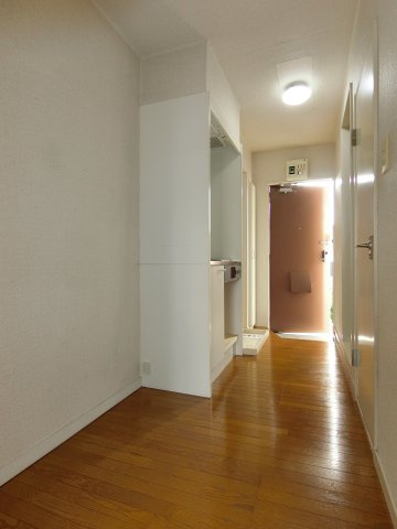 【キッチン】 | マーブルパレス国立Ⅱ | すっきりとしたキッチンスペース。（※参考写真）