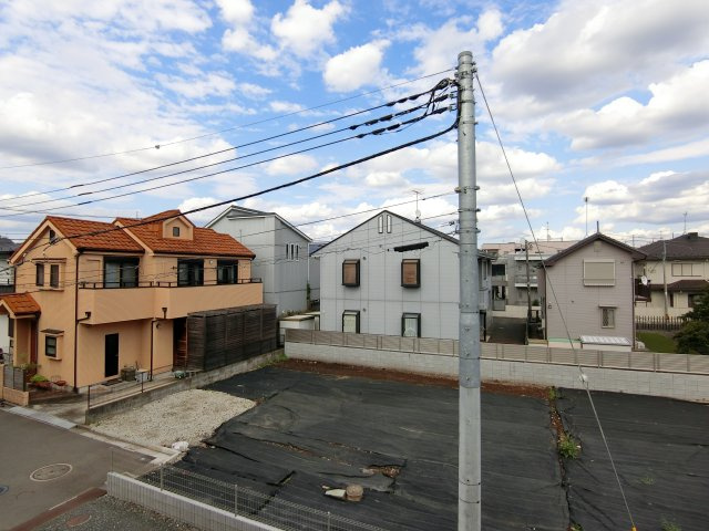 【周辺】 | マーブルパレス国立Ⅱ | 閑静な住宅地に立地。（※参考写真）